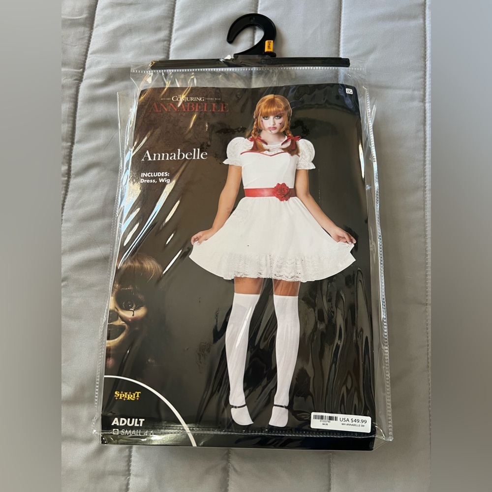 Annabelle Women’s Halloween Costume